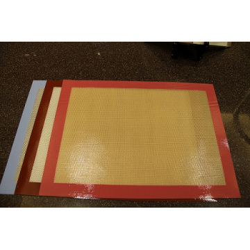 Standard and Premium Grade Silicone Baking Mat